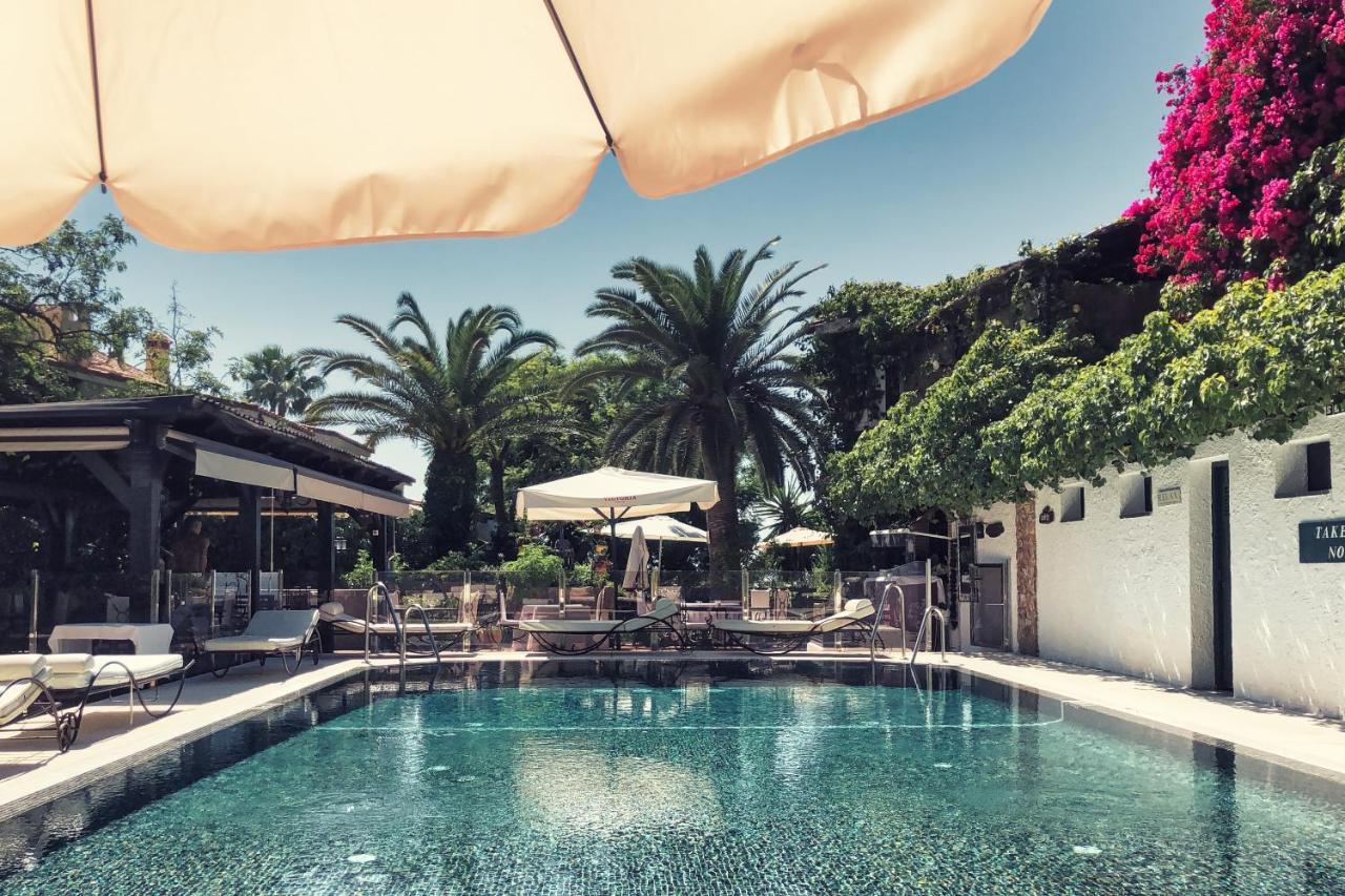 Boutique Hotel Las Islas (Adults Only) Fuengirola Dış mekan fotoğraf