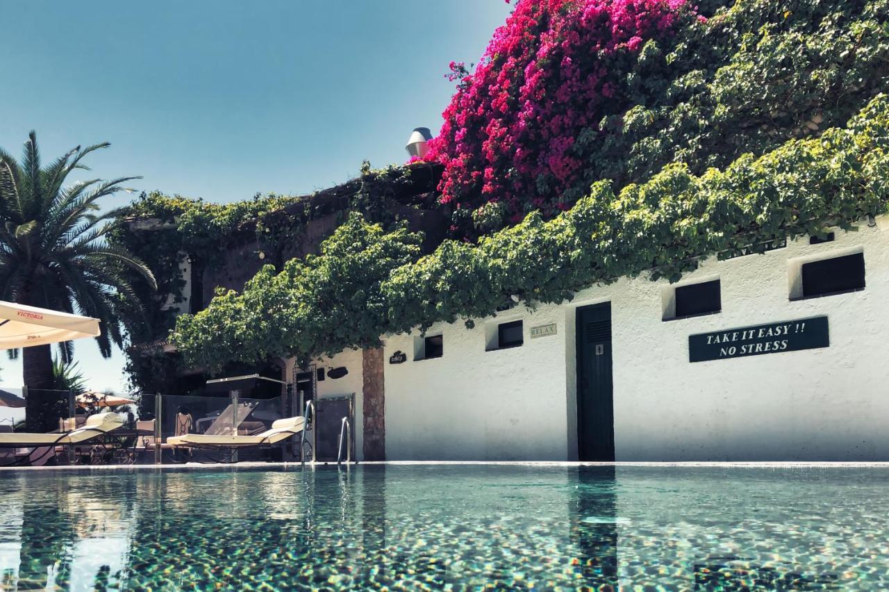 Boutique Hotel Las Islas (Adults Only) Fuengirola Dış mekan fotoğraf