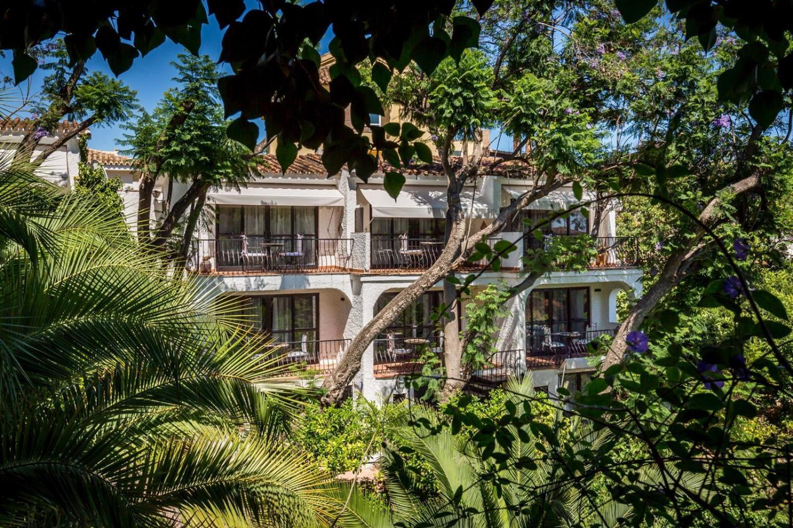 Boutique Hotel Las Islas (Adults Only) Fuengirola Dış mekan fotoğraf