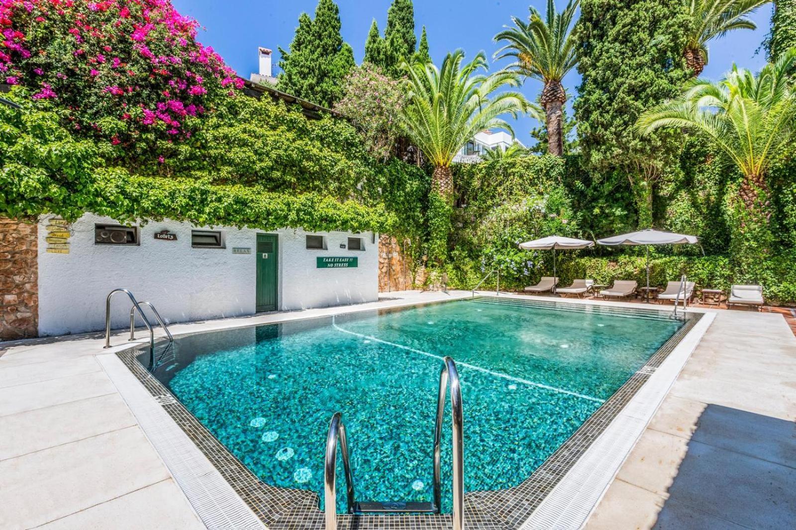 Boutique Hotel Las Islas (Adults Only) Fuengirola Dış mekan fotoğraf