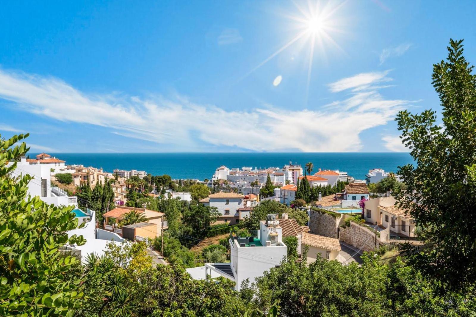 Boutique Hotel Las Islas (Adults Only) Fuengirola Dış mekan fotoğraf