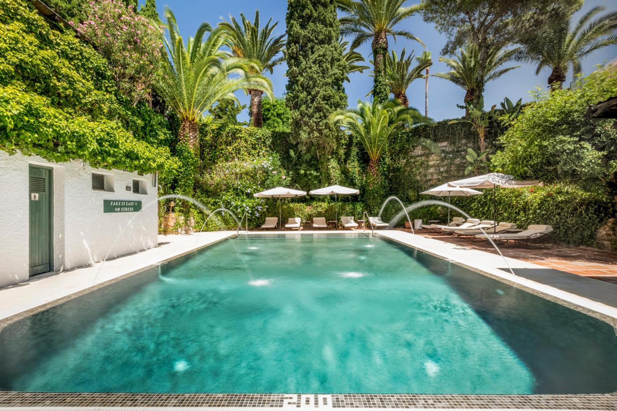 Boutique Hotel Las Islas (Adults Only) Fuengirola Dış mekan fotoğraf